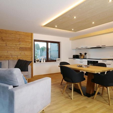 Tannenhof Fischbach - Fewo 3 "Bachforelle" - Schluchsee, 1 Schlafzimmer Exterior foto