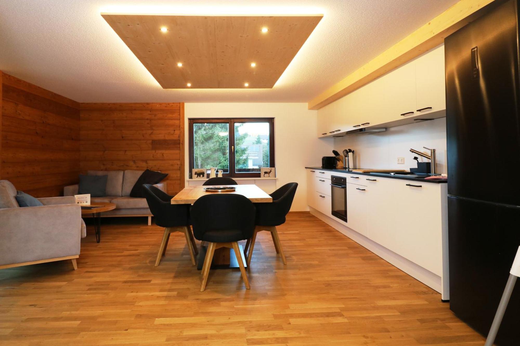 Tannenhof Fischbach - Fewo 3 "Bachforelle" - Schluchsee, 1 Schlafzimmer Exterior foto